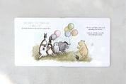 Winnie-the-Pooh: Finding Feelings Board Book