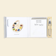 Wishy Washy Water Reveal Activity Book