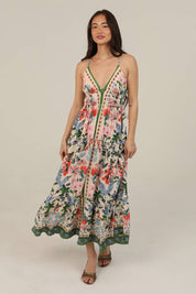 Meadow Muse Maxi Dress