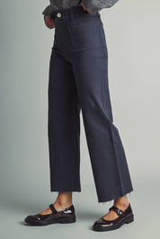 Florence Wide Leg Pocket Pants