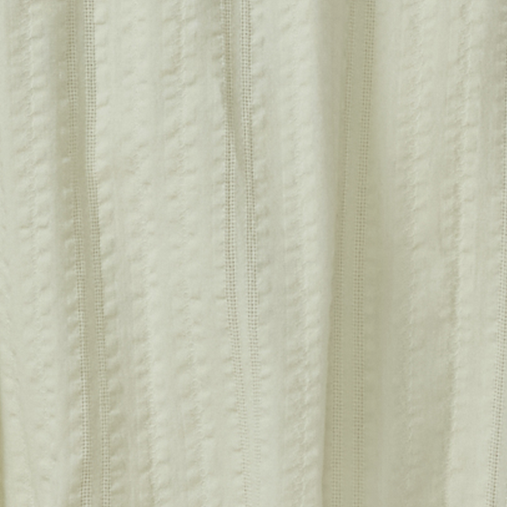 Cream Jumpsuit