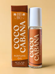Coco Cabana Perfume Oil - New Version