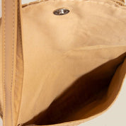 Marisol Woven Clutch