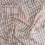 Violet Floral Muslin Swaddle Blankets