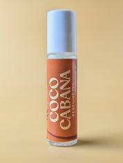 Coco Cabana Perfume Oil - New Version
