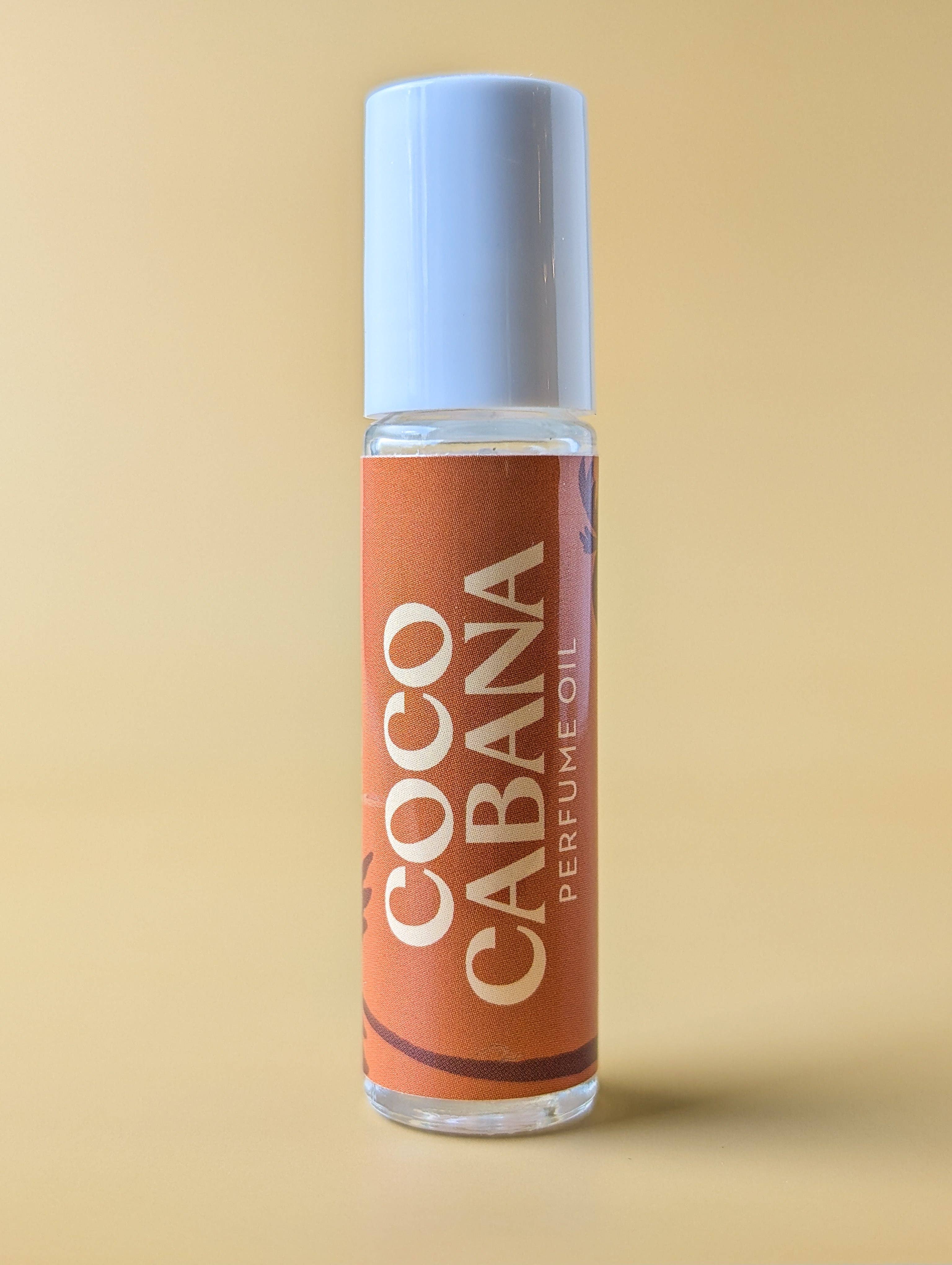 Coco Cabana Perfume Oil - New Version