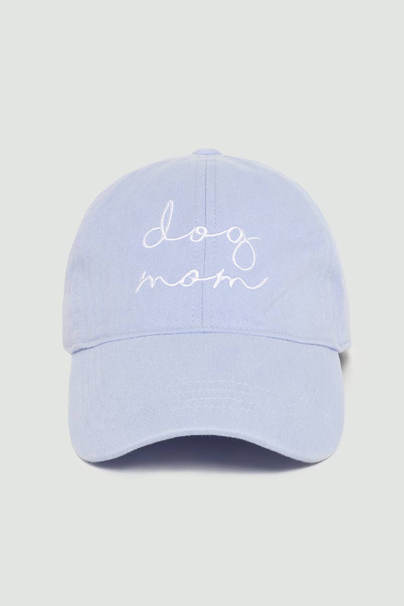 Dog Mom Hat