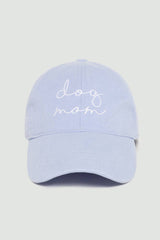 Dog Mom Hat