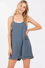 Oat Romper