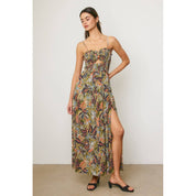 Ibiza Botanica Maxi Dress