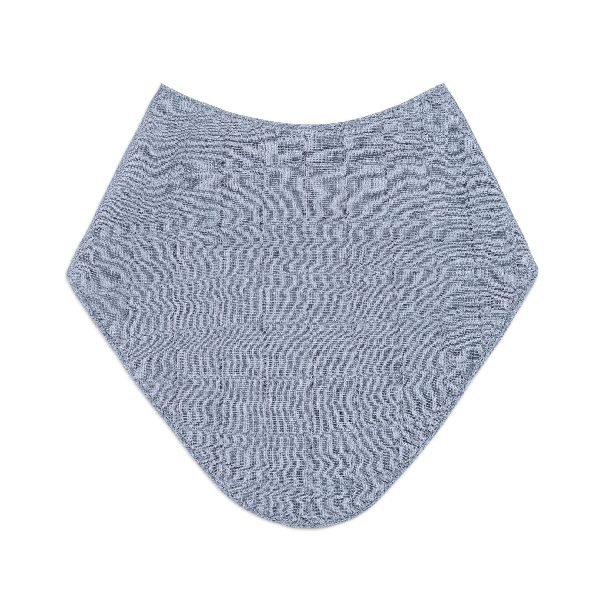 Cove 3-pc. Muslin Bib Set