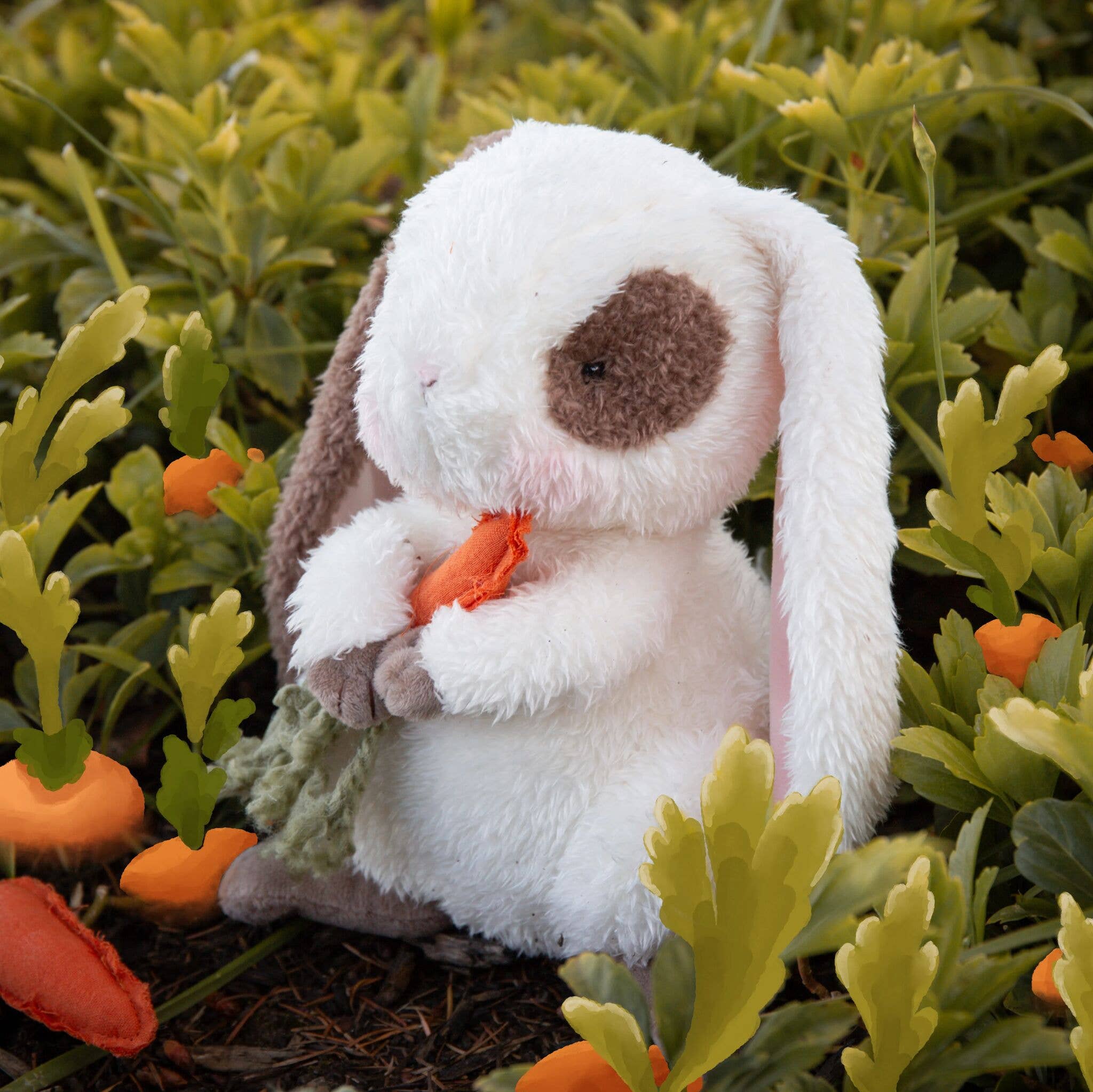 Herby Hare Bunny Plush