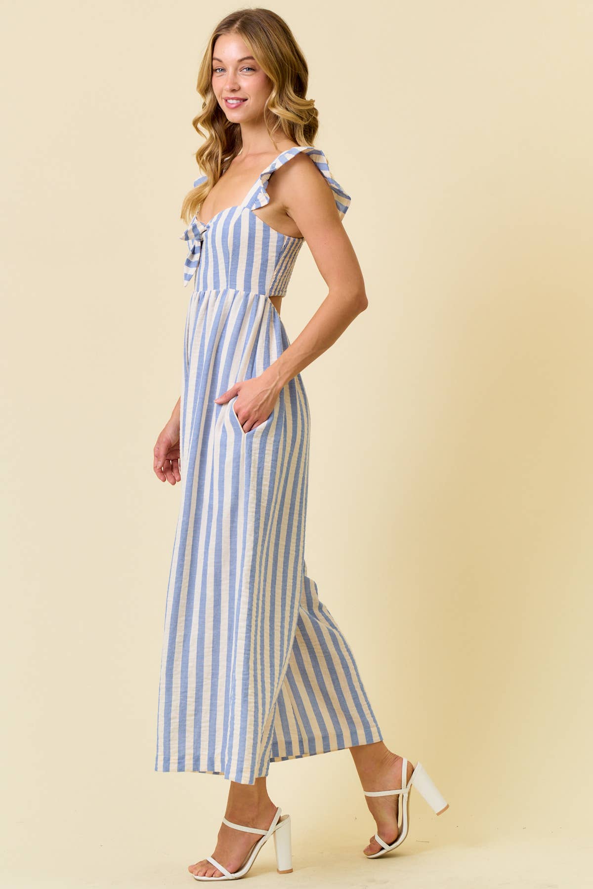 Sweet Escape Jumpsuit