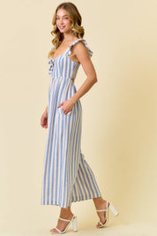 Sweet Escape Jumpsuit