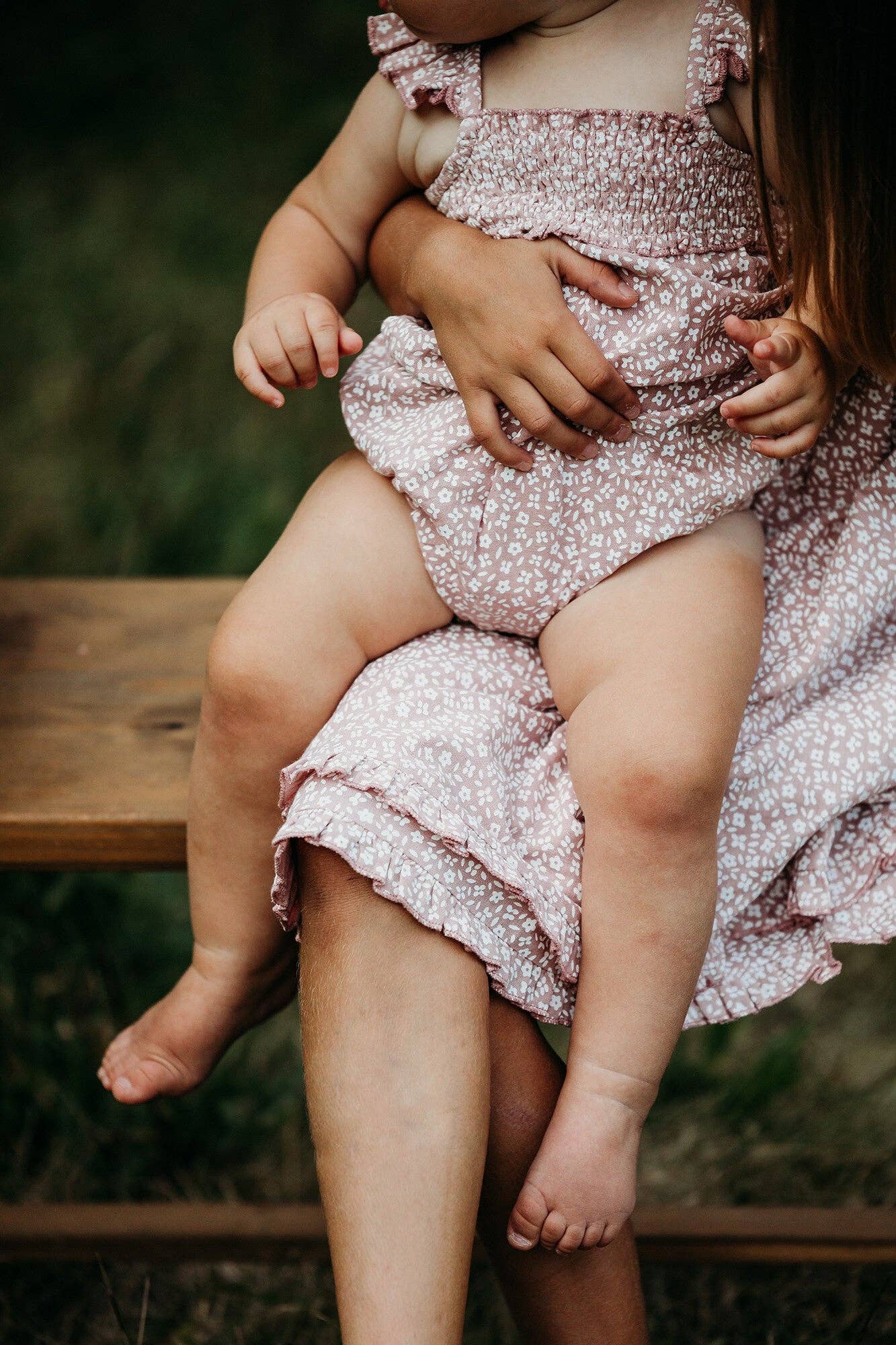 L'oved Bubble Romper