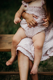 L'oved Bubble Romper