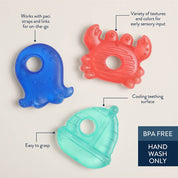 Cutie Coolers™ Nautical