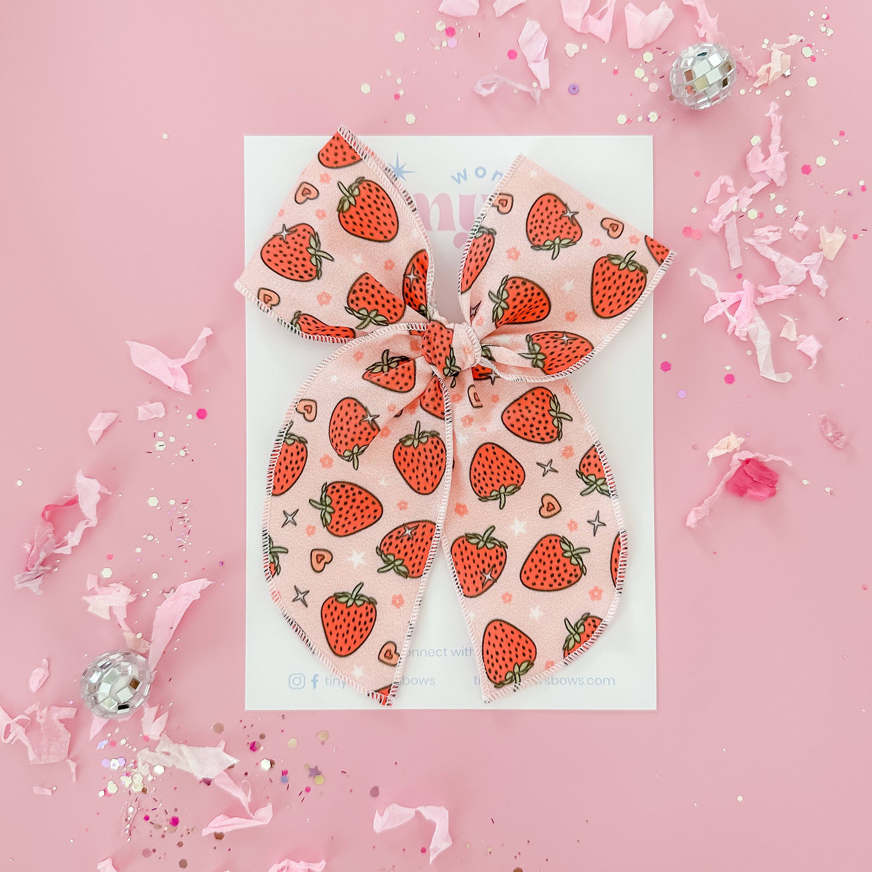 Strawberries