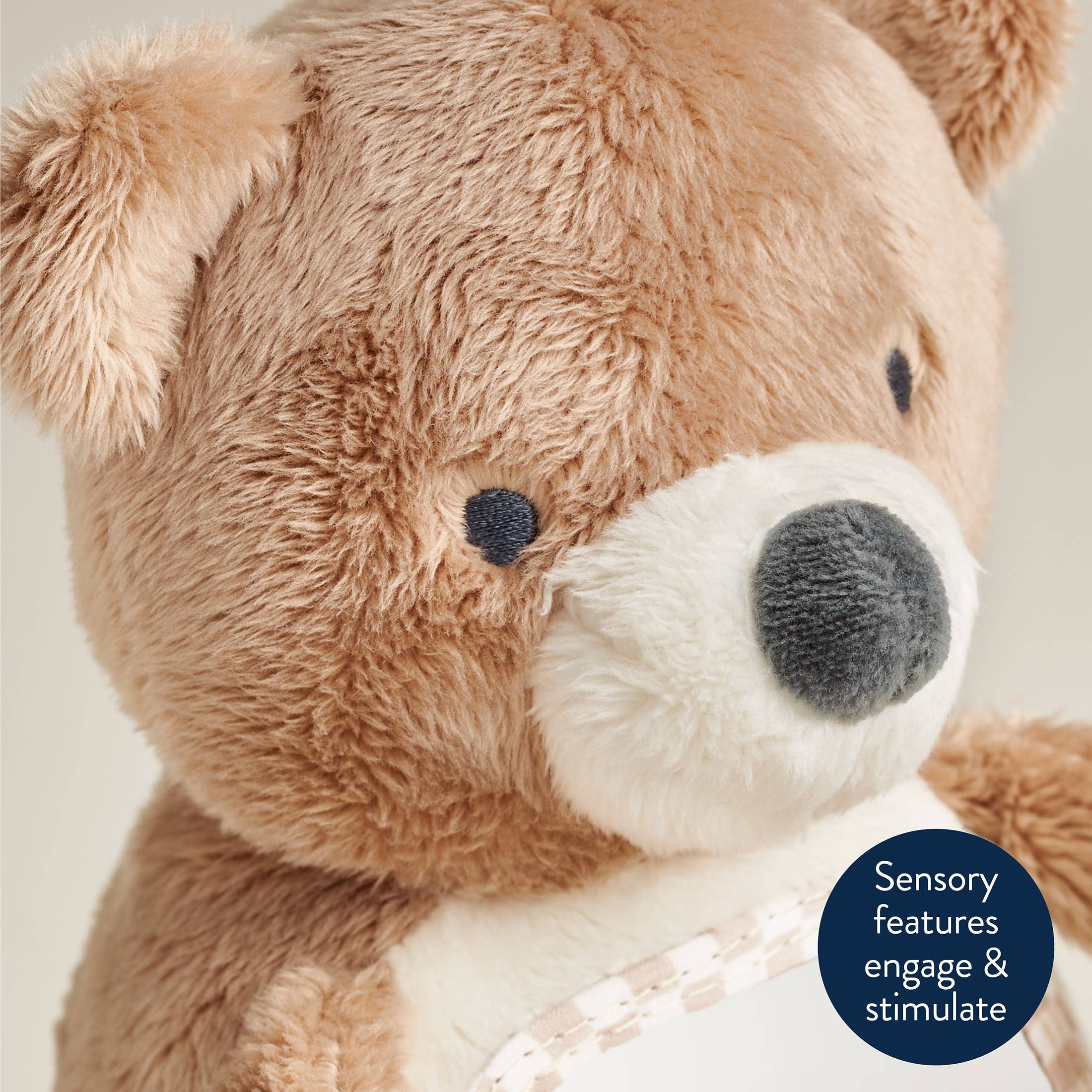 Theo The Bear Itzy Bitzy Mirror™