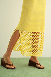 Sienna Knit Dress