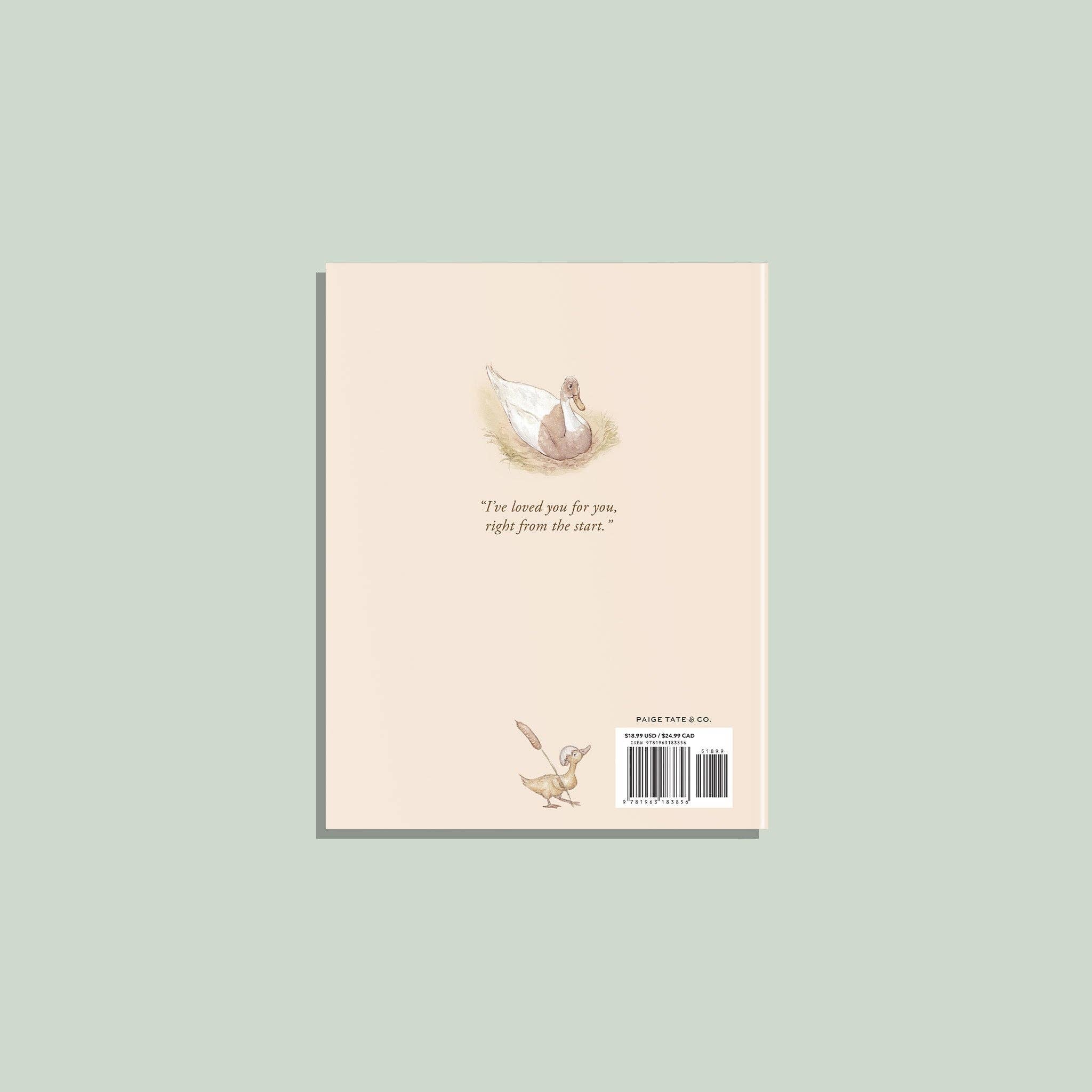 I've Loved You from the Start – Picture Book