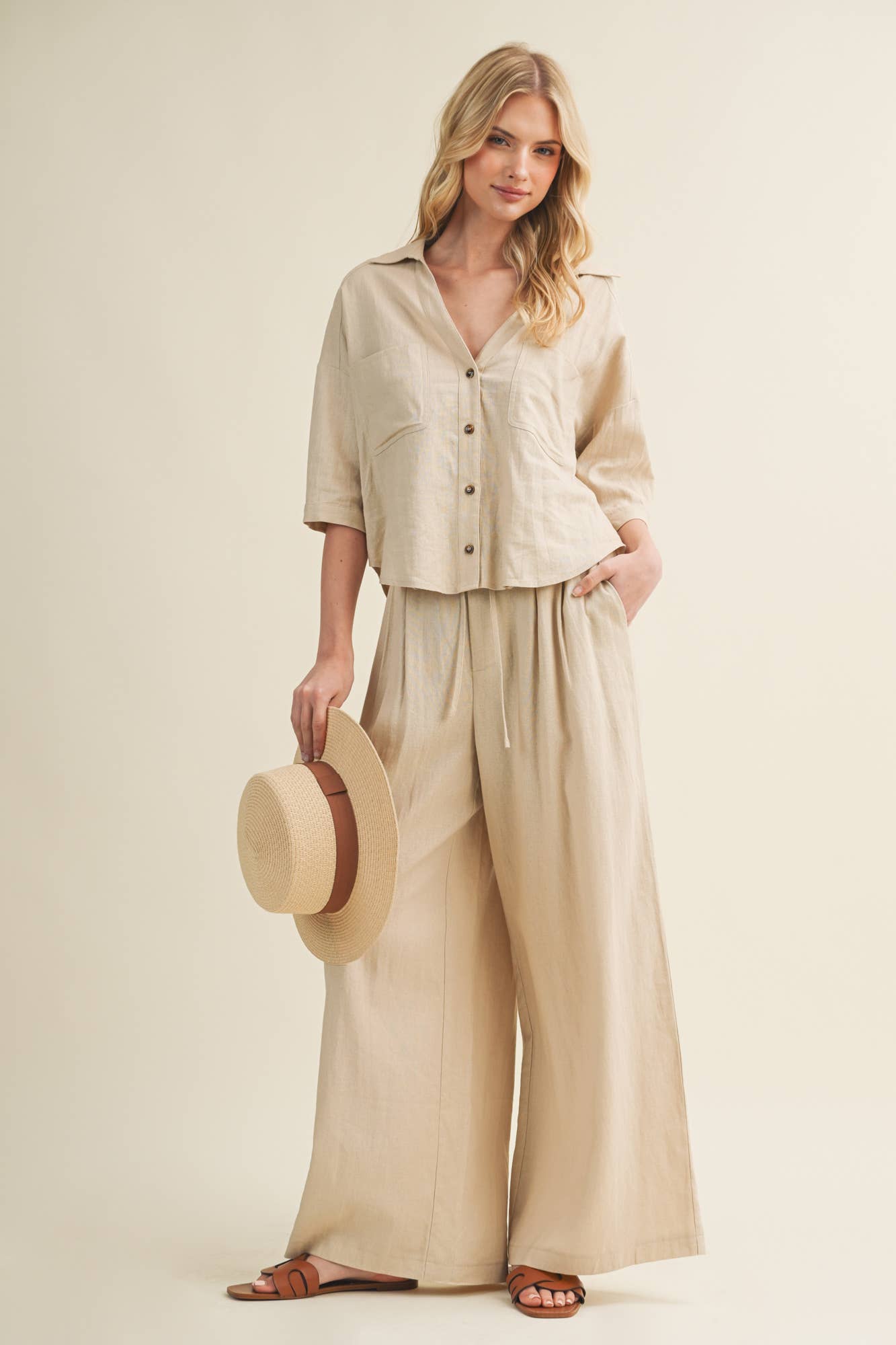 Paloma Pants