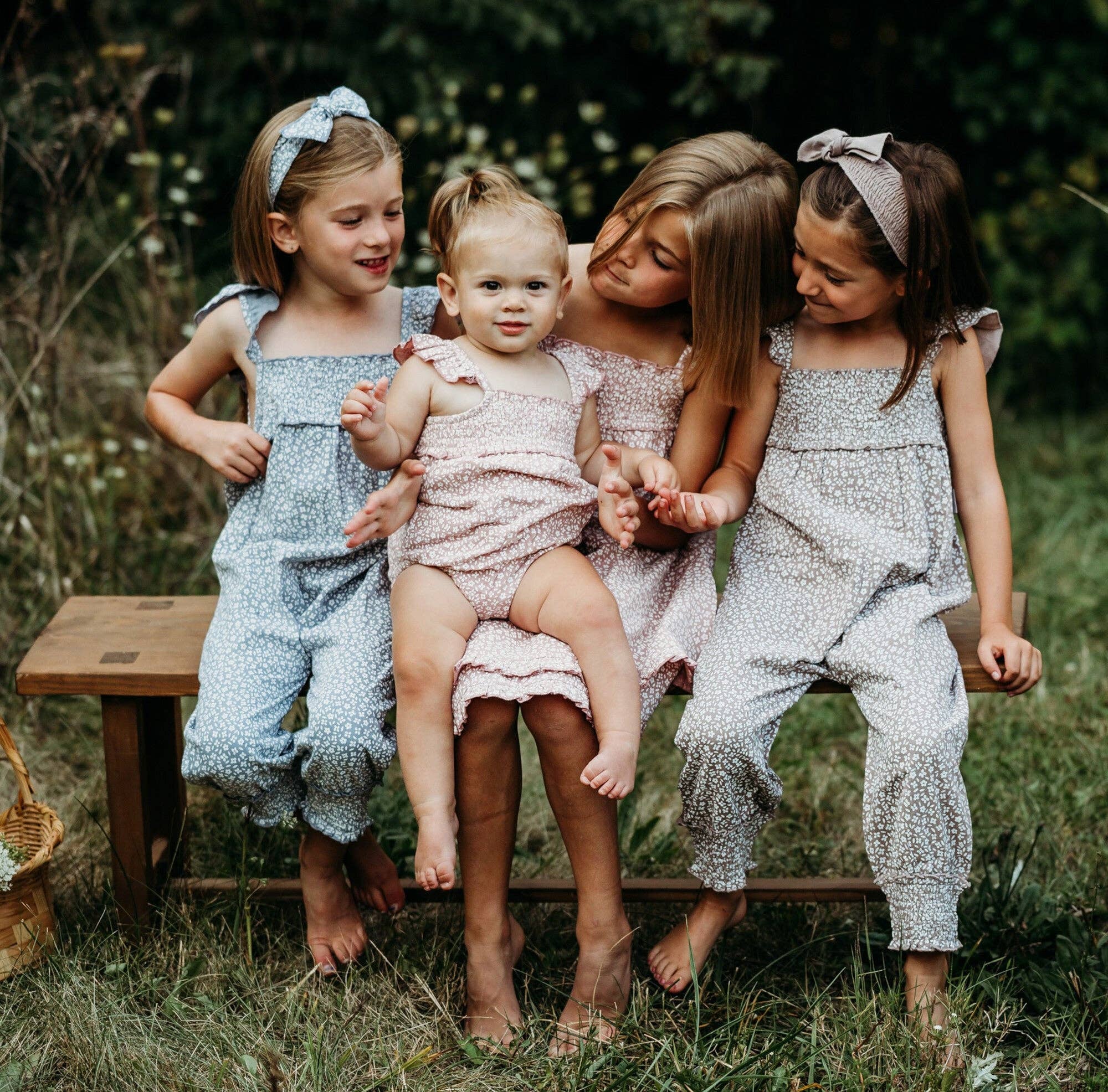 L'oved Bubble Romper