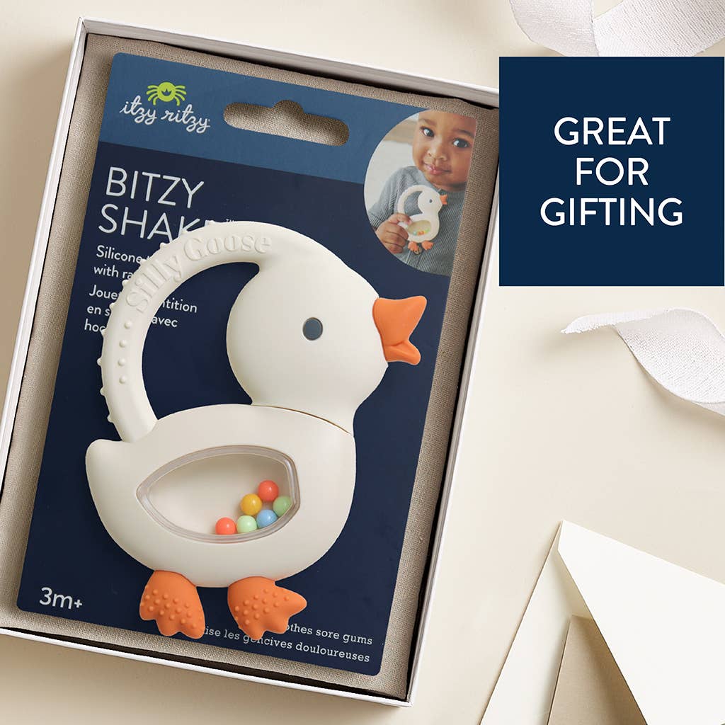 Bitzy Shake™ Duck