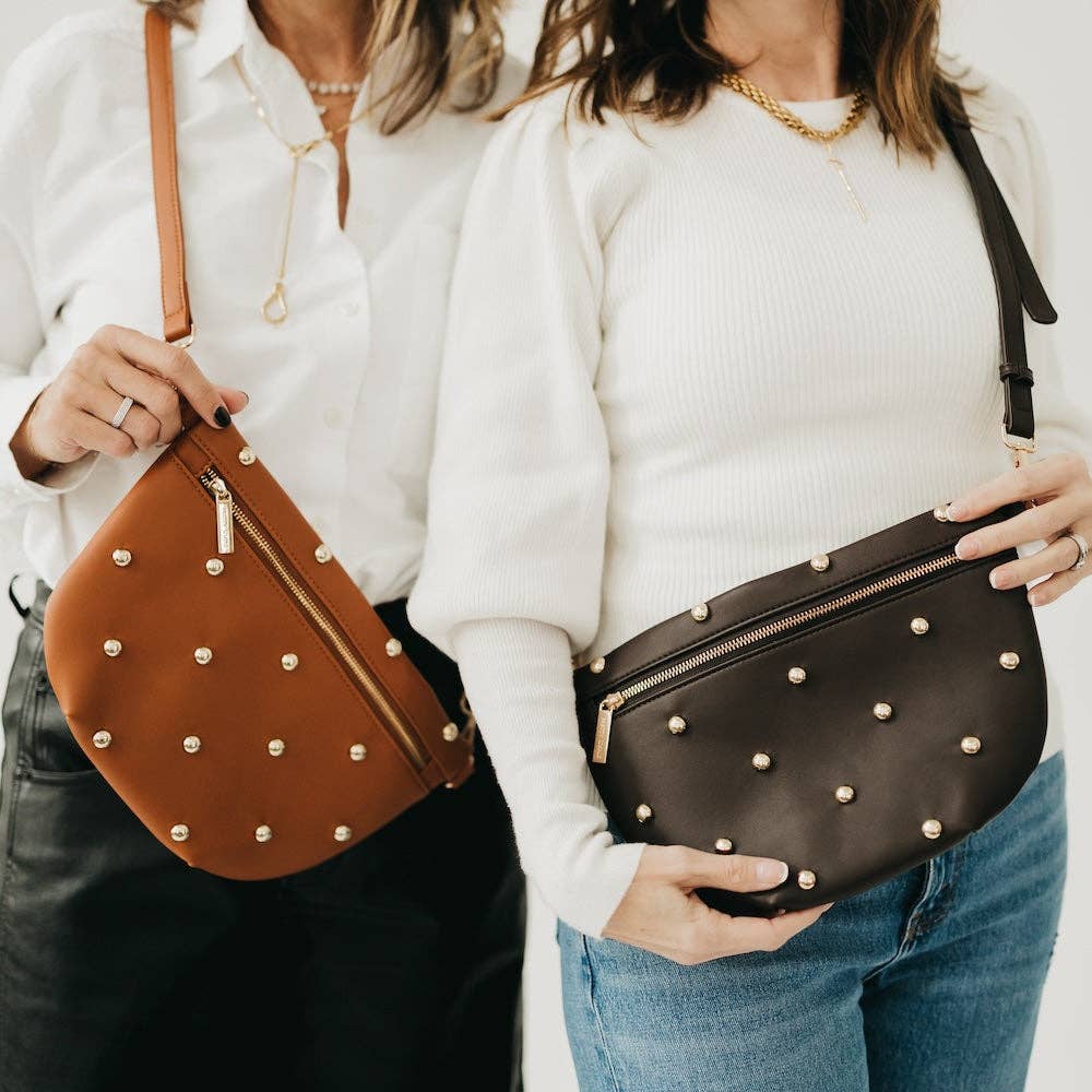 Studded Westlyn Bum Bag