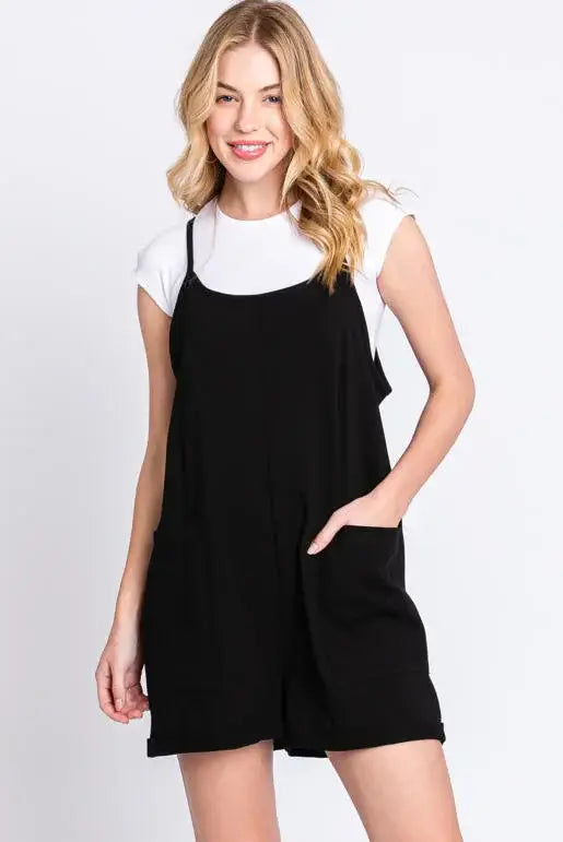 Oat Romper