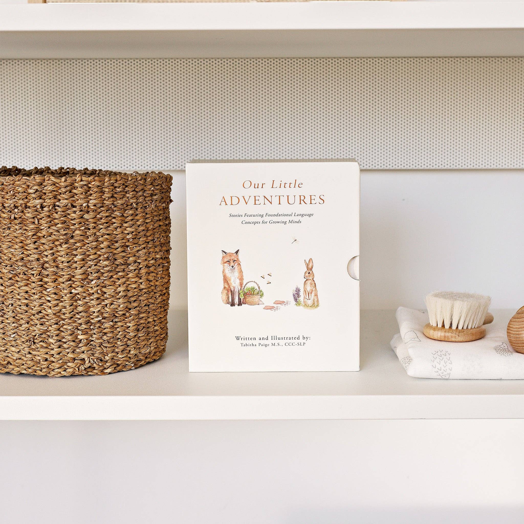 Our Little Adventures Board Book Box Set