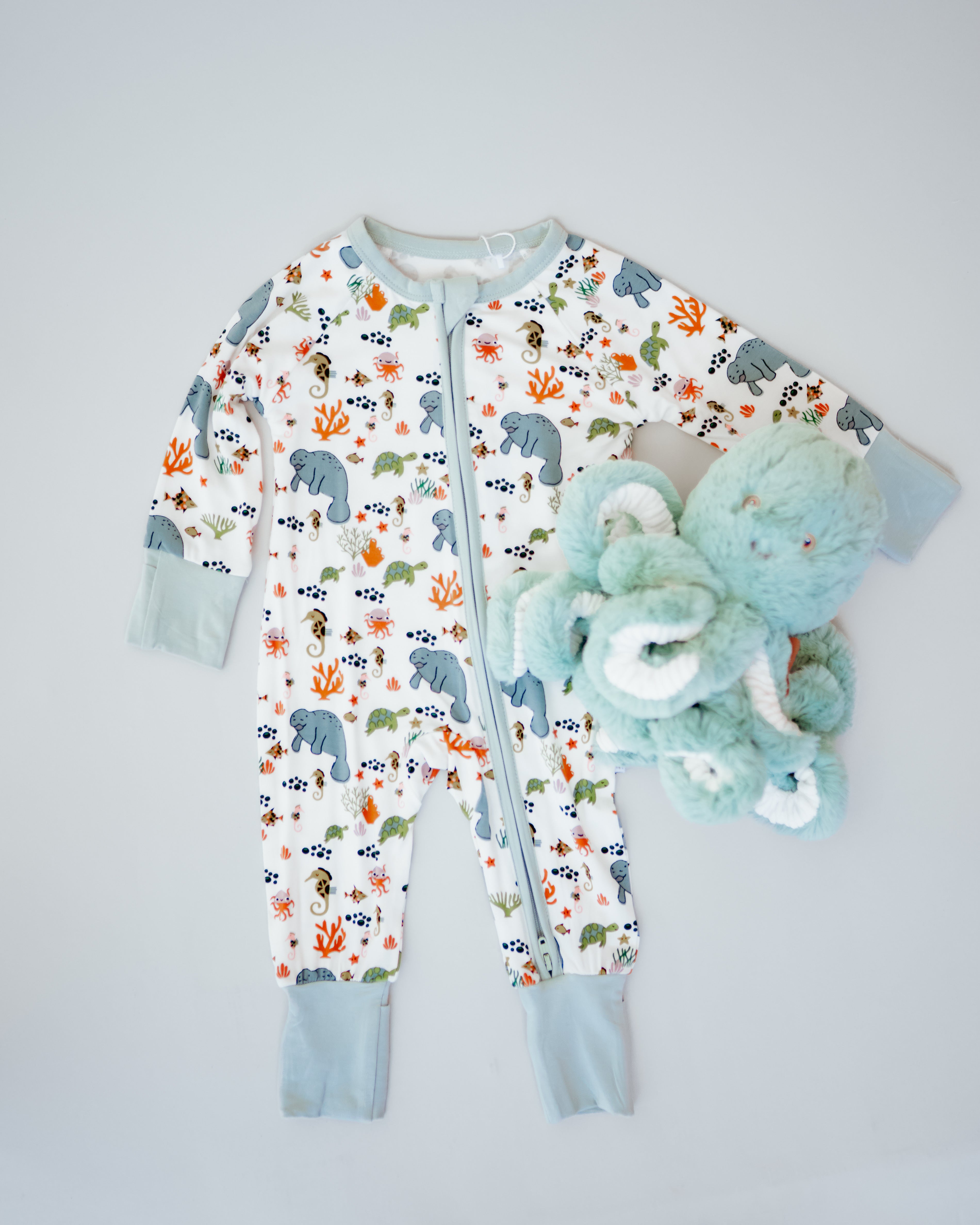 Bamboo Pajamas