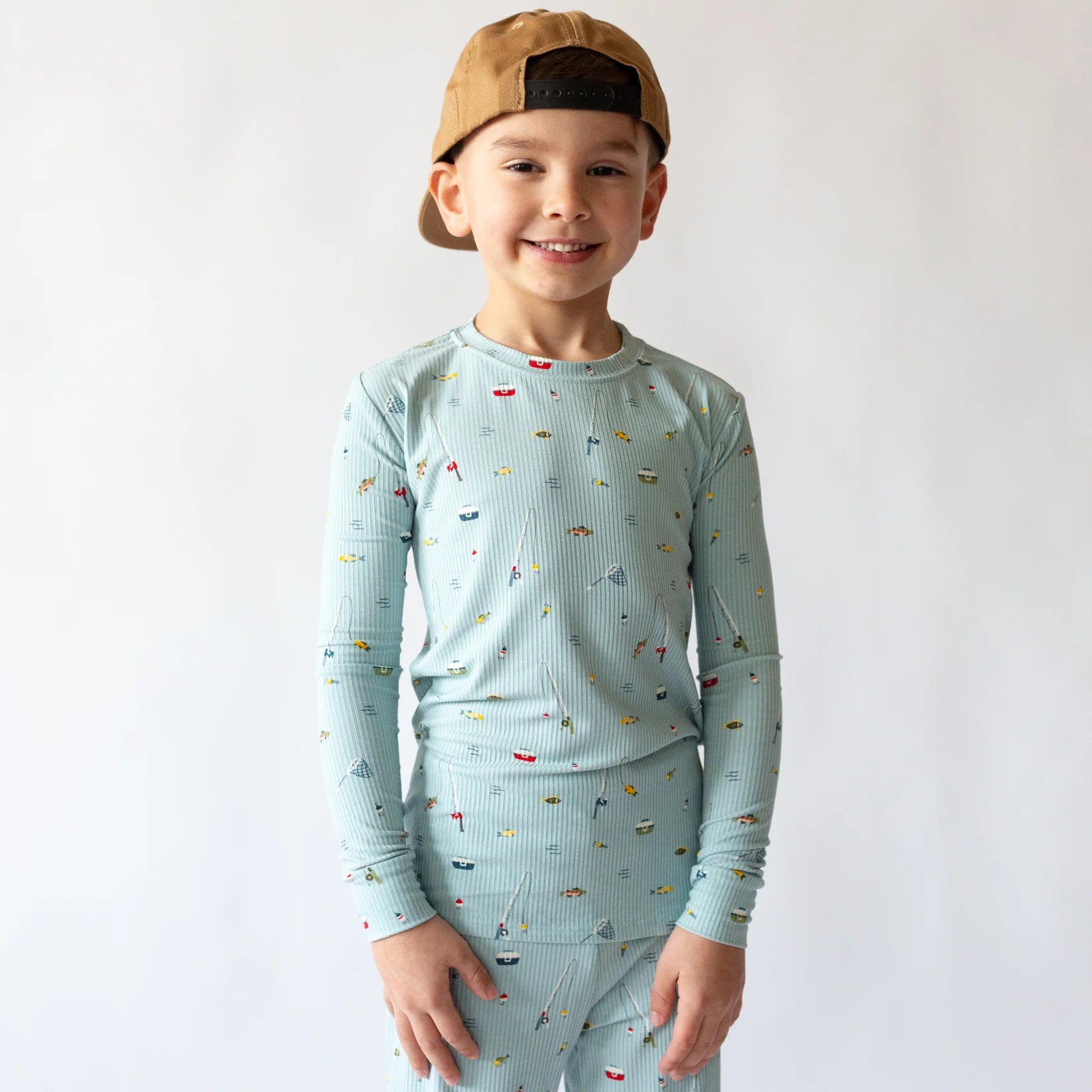 Gone Fishin 2-Pc