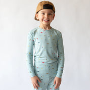 Gone Fishin 2-Pc