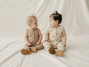 Horse Tank Romper