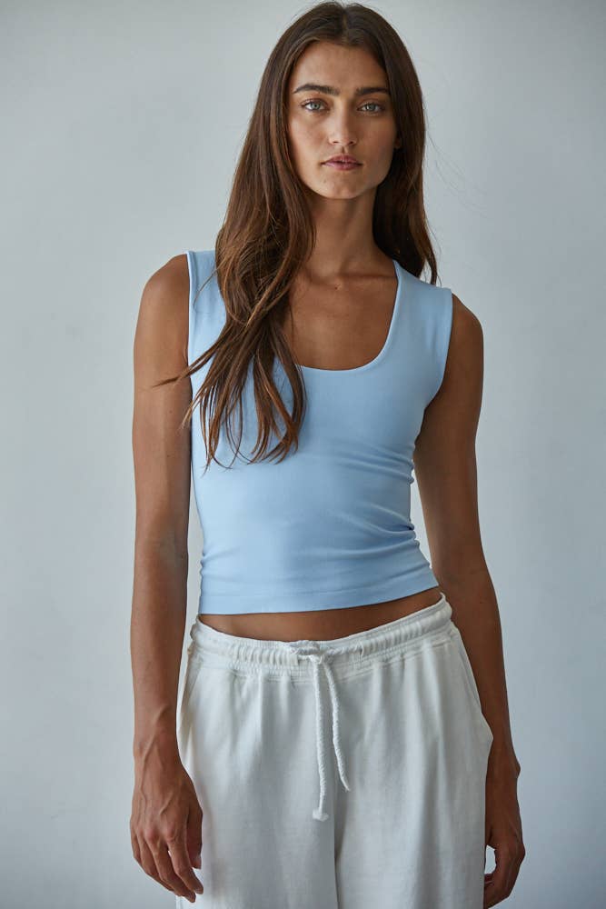 Eclipse Seamless Tank