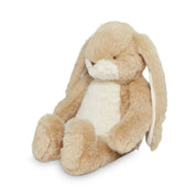 Little Nibble 12" Floppy Bunny - Almond Joy