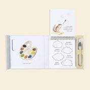 Wishy Washy Water Reveal Activity Book