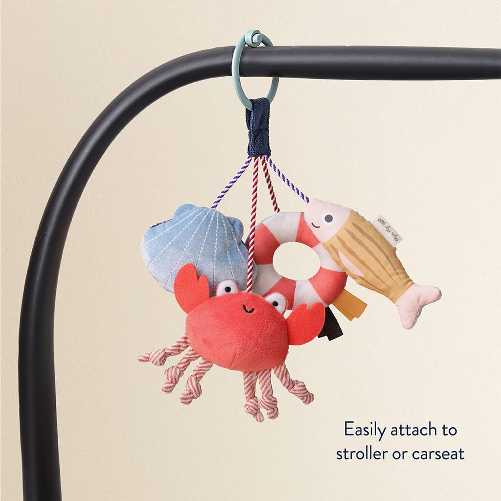 tzy Travel Charms™ - Seaside