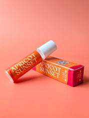 Apricot Sunset Perfume Oil - New Version