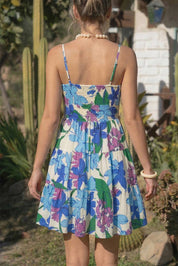 Daydream Cut-Out Mini Dress