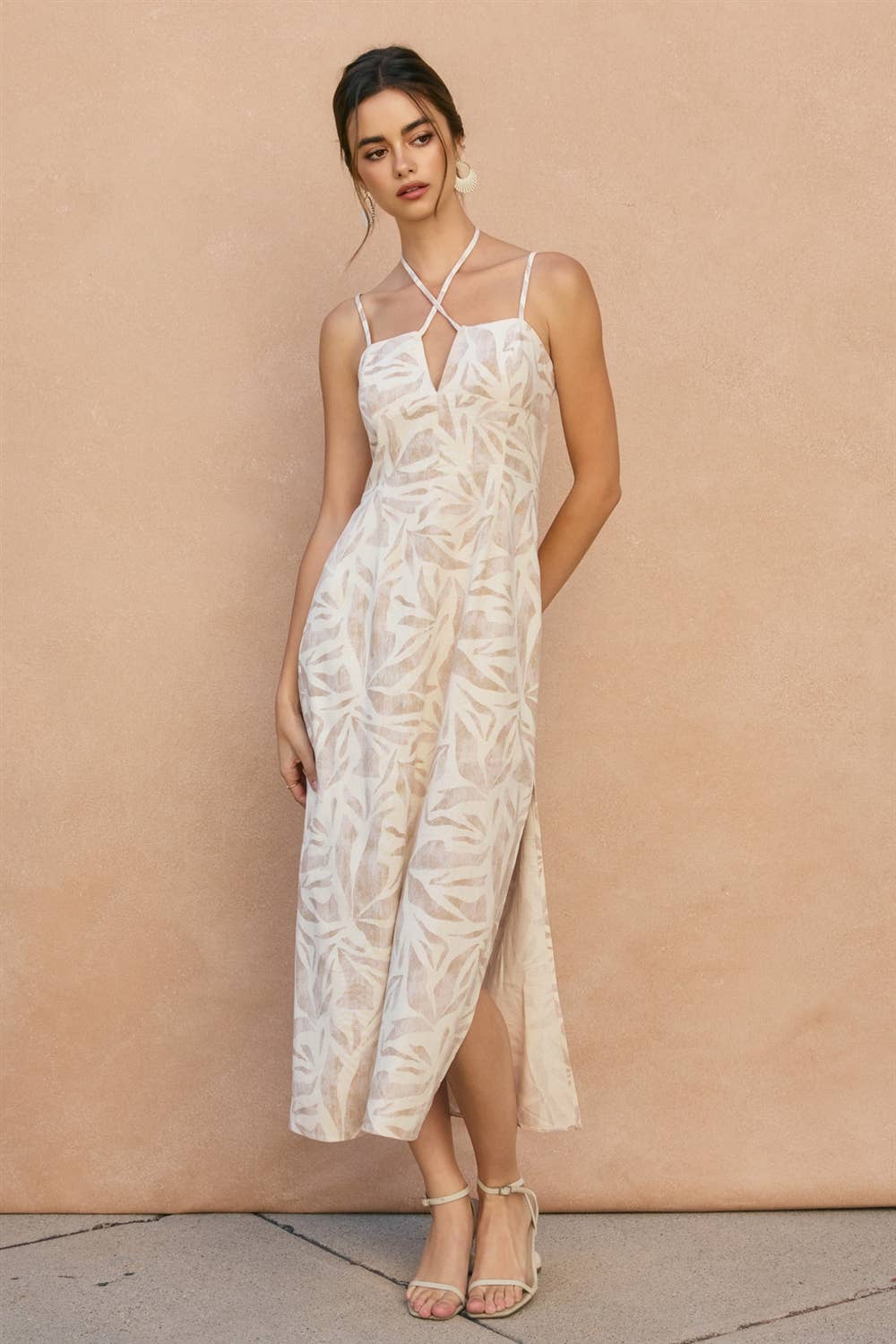 Verdana Maxi Dress