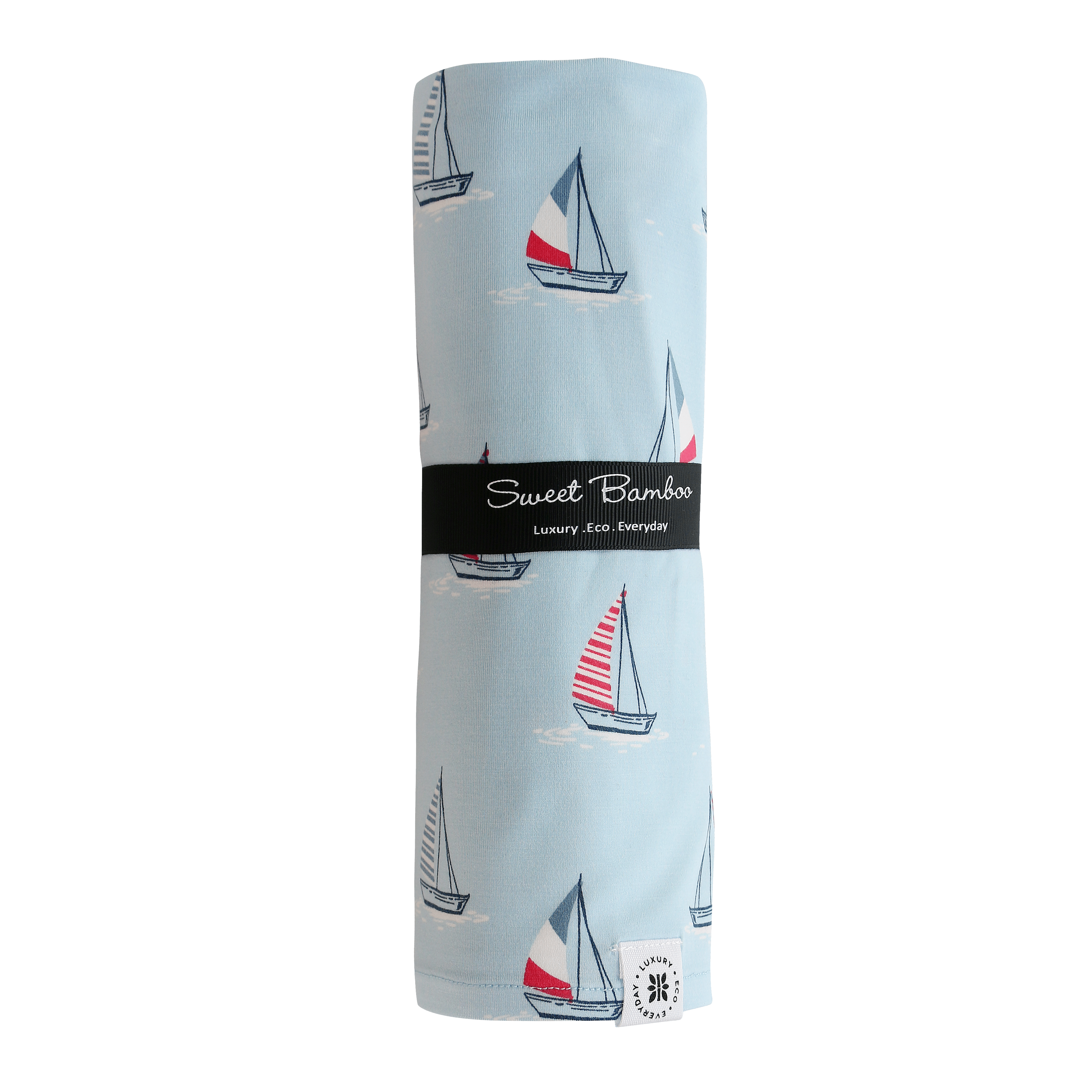 Out to Sea Swaddle