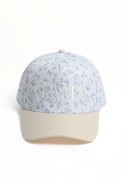 Floral Mama Hat