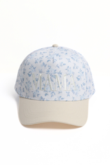 Floral Mama Hat