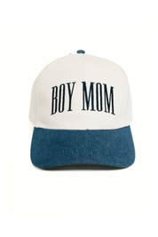 Boy Mom Hat