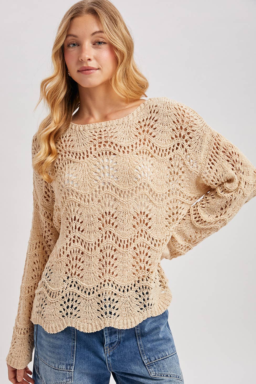 Maris Sweater