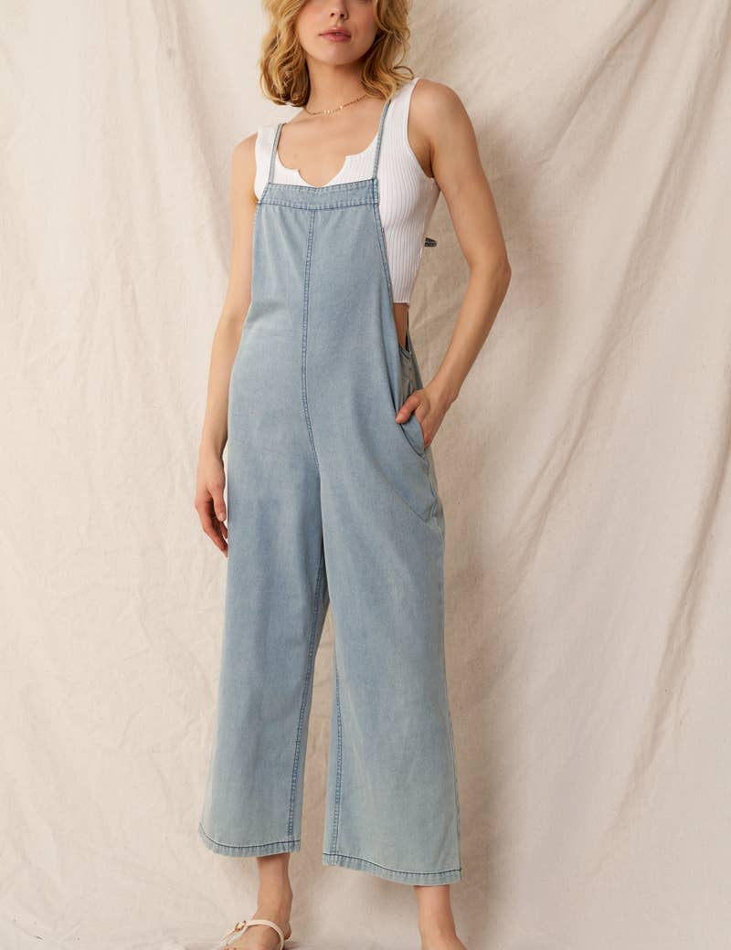 Indigo Lane Jumpsuit