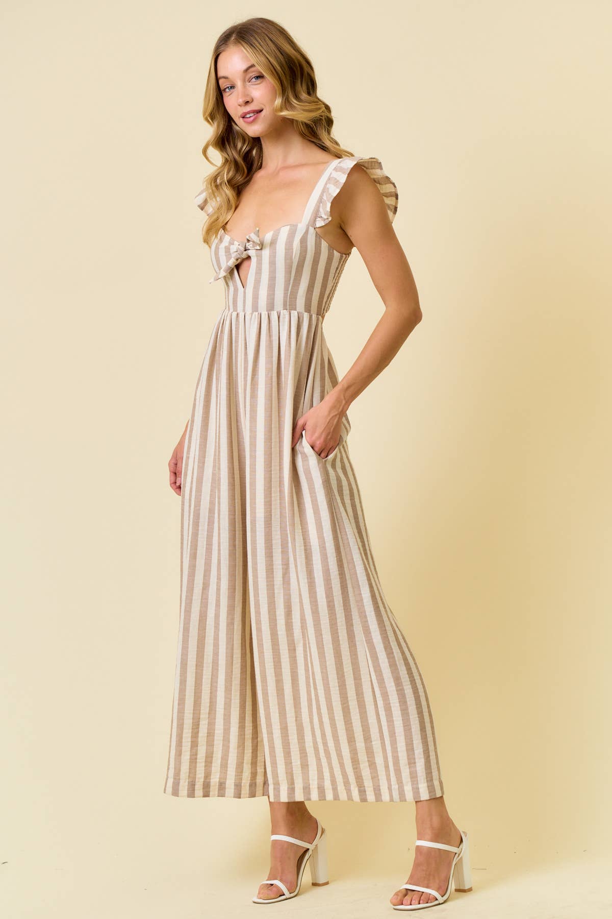 Sweet Escape Jumpsuit