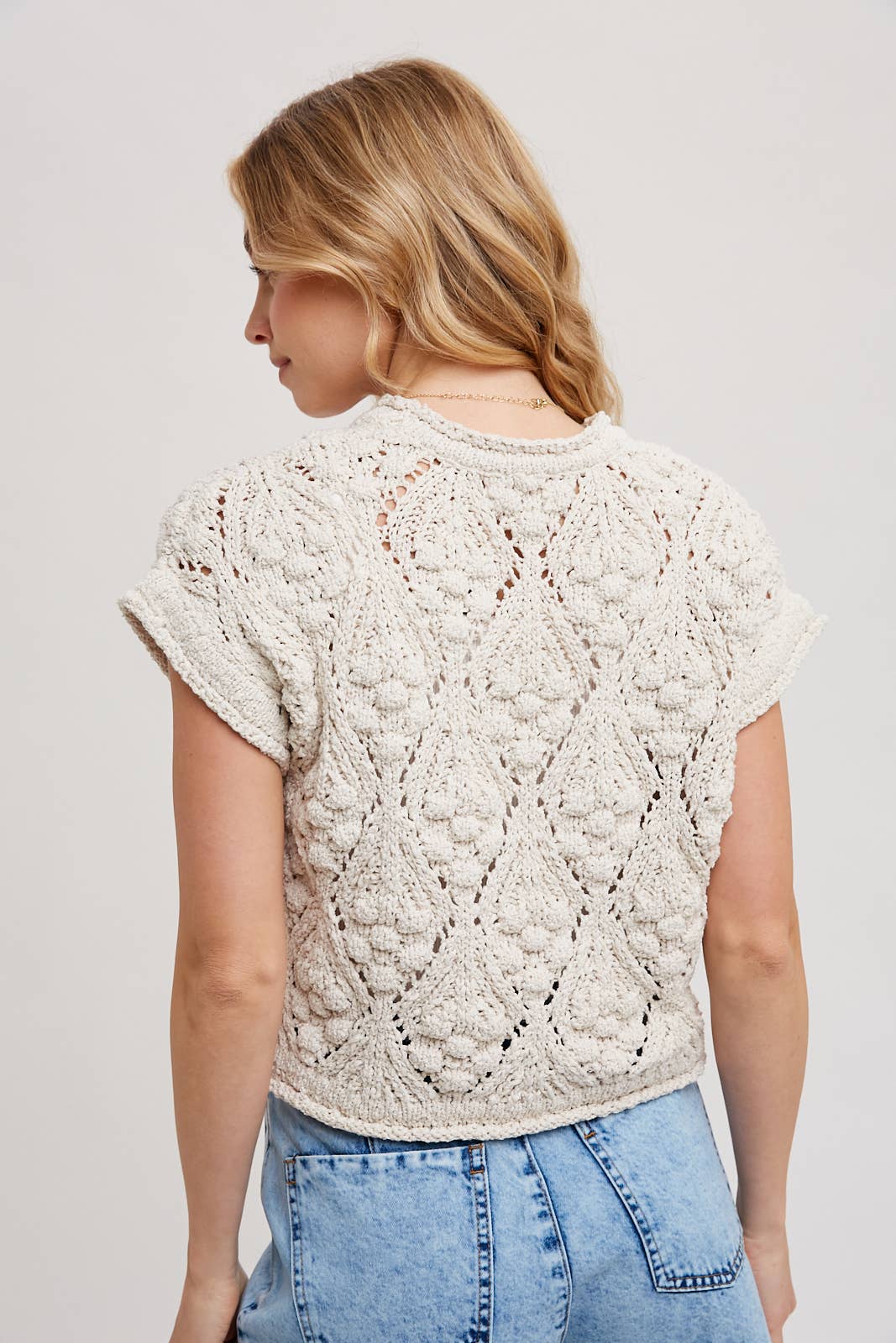 Fiona Knit Pullover